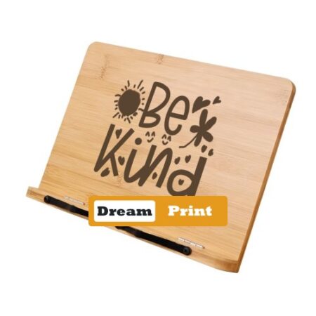 Bamboo Reading Stand | Bamboo Fiber