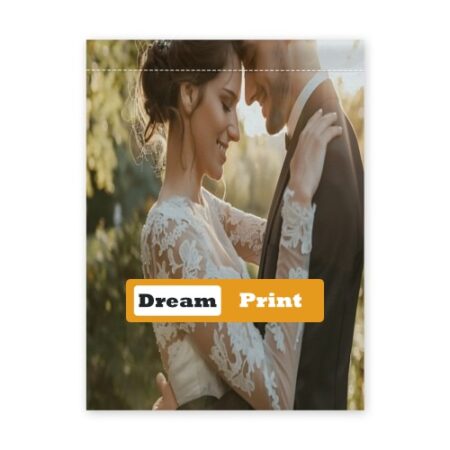 WeddingWelcome Banner 45x60cm | Polyester ( Made in USA)