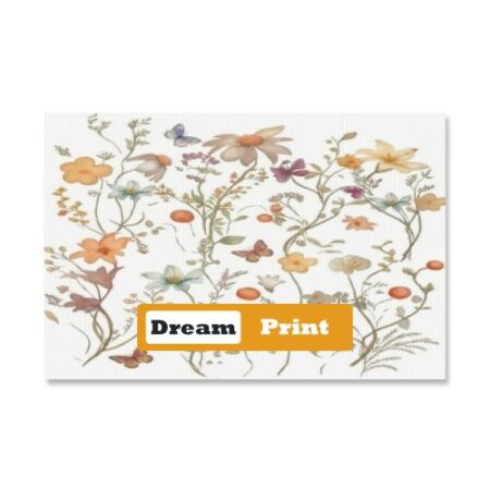 Frameless Painting 2:3 Horizontal Format | Polyester (Made in USA)