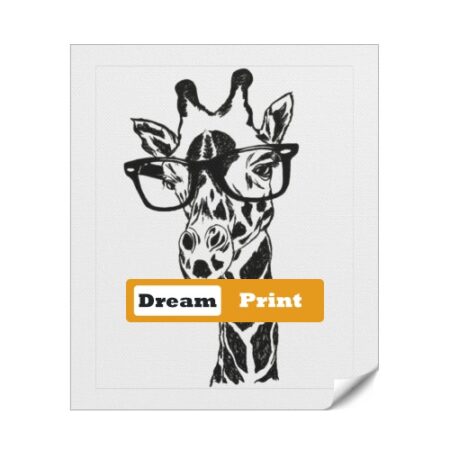Frameless Canvas Print - 4:5 Vertical Ratio | Polyester (Made in USA)