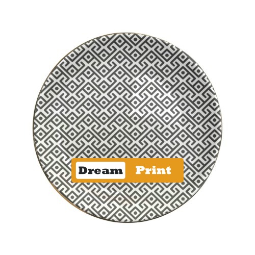 Round Ceramic Jewelry Tray | Ceramic
