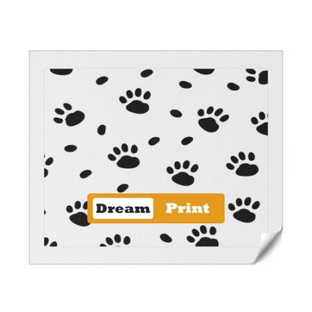 Frameless Canvas Print - 4:5 Horizontal Ratio | Polyester (Made in USA)
