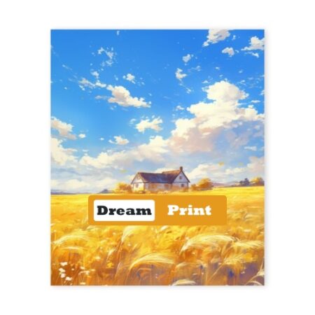 Frameless 24 Colors Paint by Numbers - 20x24in | Polyester