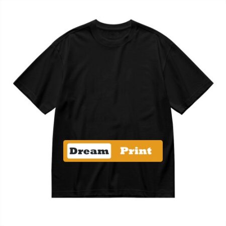 Pure Cotton (DTF) T-Shirt 200g (Blank No Printed Design) | Cotton (Made in JP)