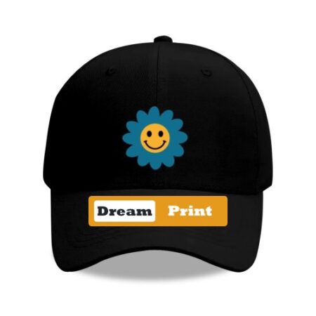 Baseball Cap (DTF) | Polyester (Made in USA)